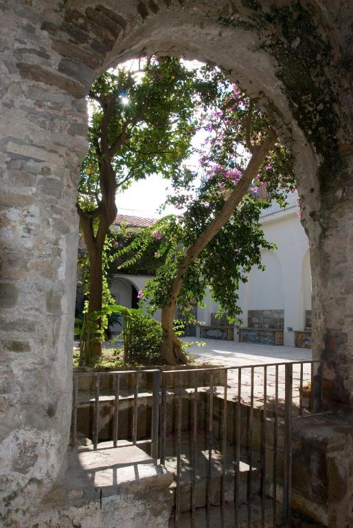 San Francesco Resort Agropoli Exteriér fotografie