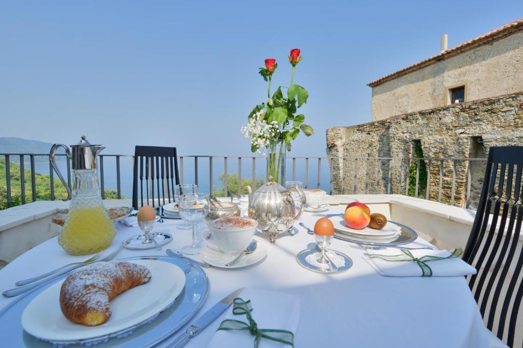 San Francesco Resort Agropoli Exteriér fotografie