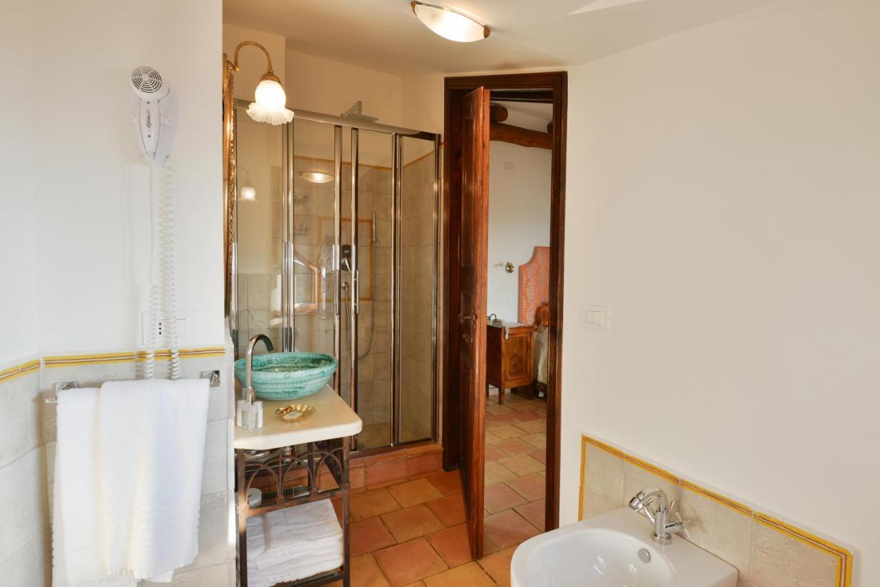 San Francesco Resort Agropoli Exteriér fotografie