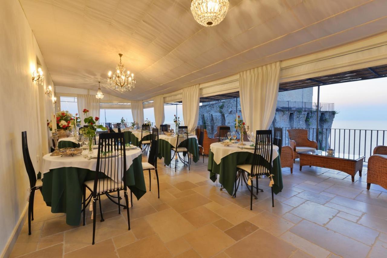 San Francesco Resort Agropoli Exteriér fotografie